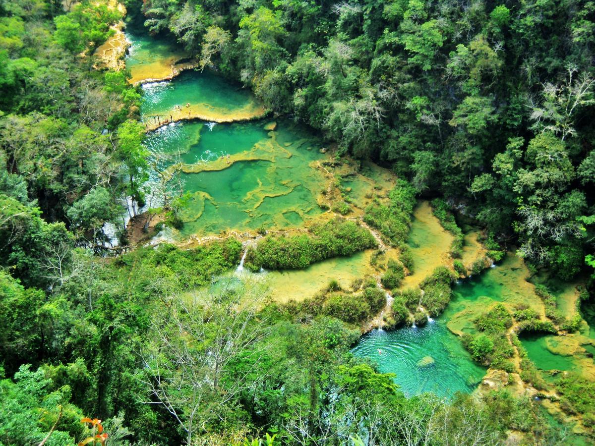 Laguna Sky Ville de Guatemala Extérieur photo